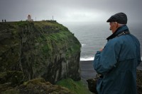 Við Dyrhólaey